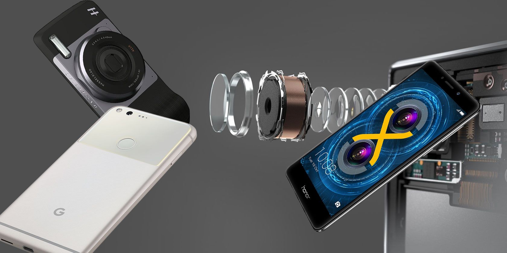 8 Phones With the Best Cameras Today