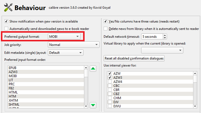 Converting azw files Converting azw files
