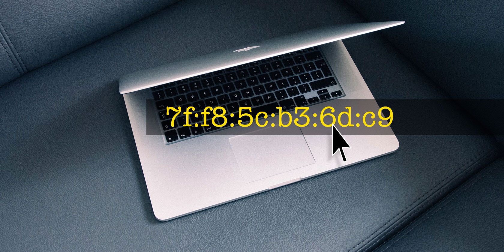 asus mac address authentication