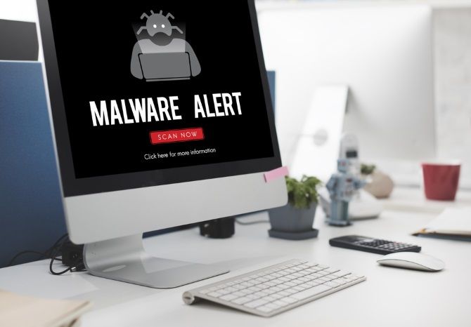 facebook messenger malware alert
