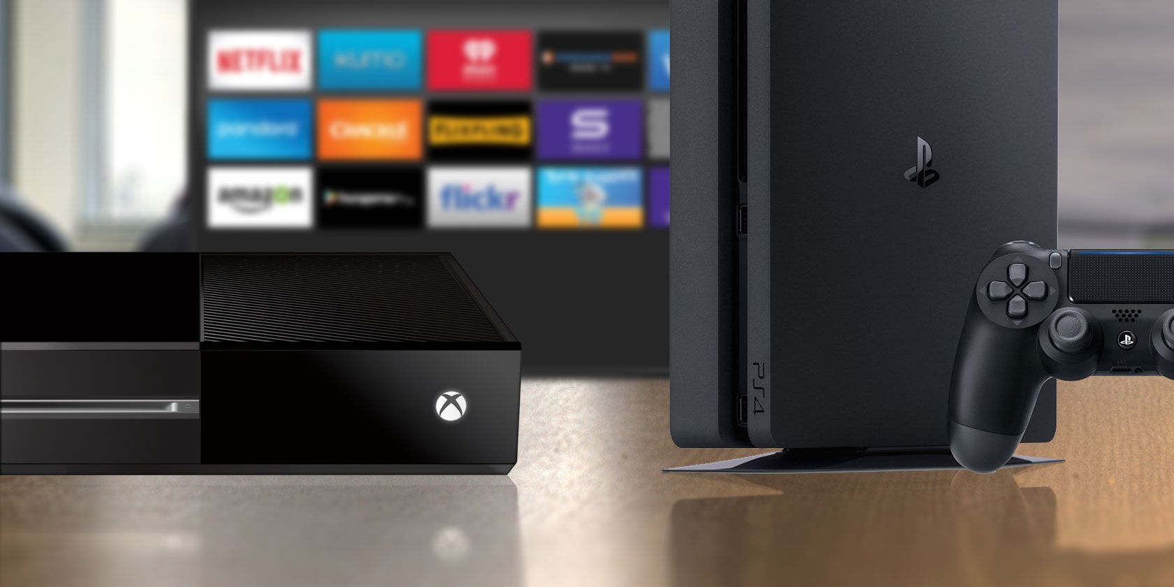 PS4 vs. Xbox One: Which Is the Best Media Player?