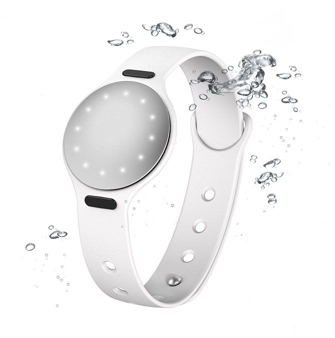 misfit shine 2 swimmer's edition fitness tracker