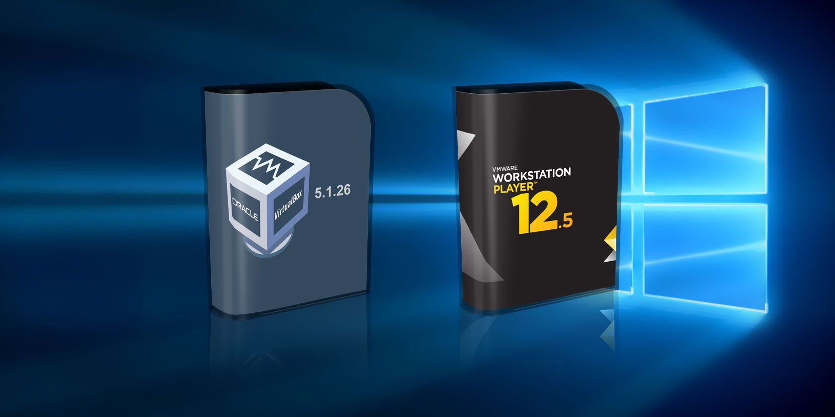 which is better for osx on windows virtualbox or vmware