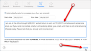 Out Of Office Mac Mail 2017 Gaswoff