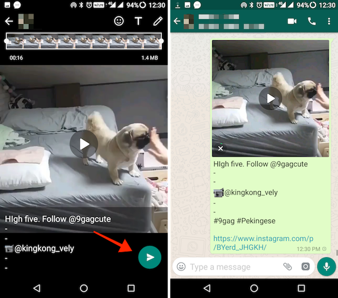 Download Videos from Facebook Instagram Twitter on Android 6