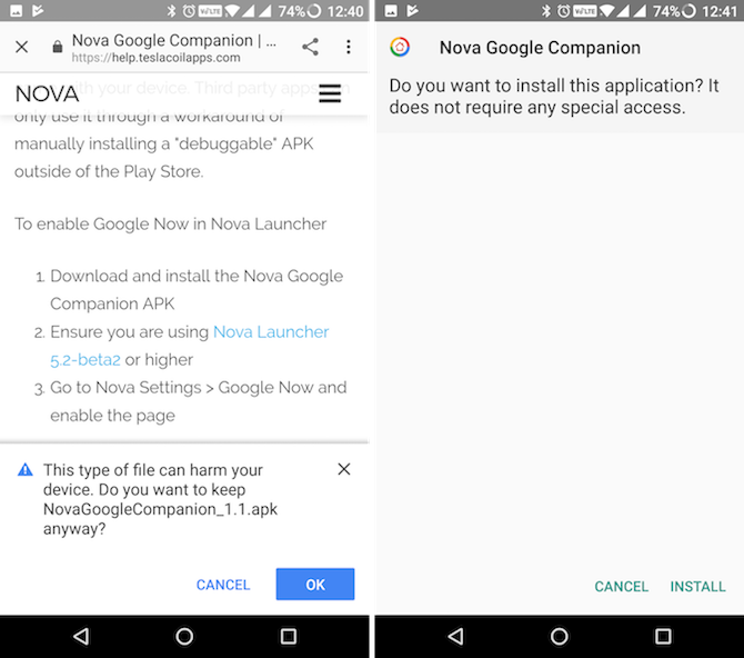 10 Power User Tips And Tricks For Nova Launcher Prime On Android
