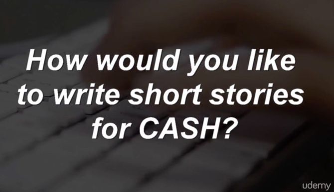 Write Short Stories
