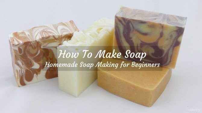 How To Make Soap