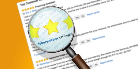 How to Spot Fake Reviews on Amazon