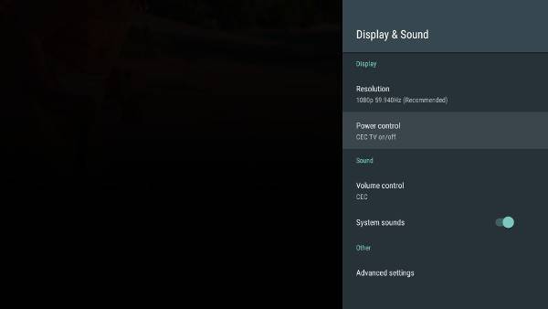 Settings Menu Android Tv The Complete Guide to the Android TV Settings Menu