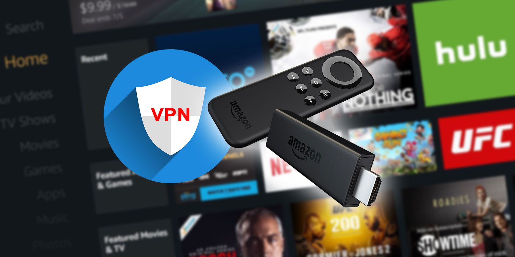 vpn for firestick, mac and pc