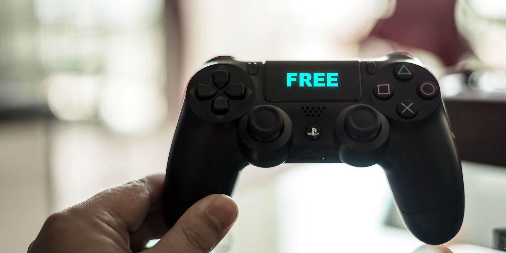 free-games-ps4