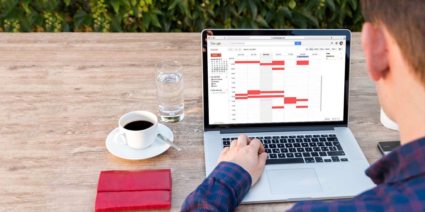 How to Block Time on Google Calendar for a Productive Workday