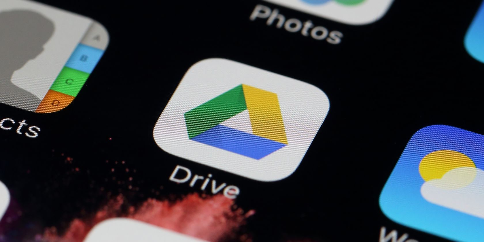 google drive apps android