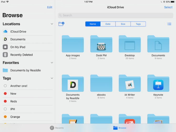 How to Use iOS 11's New Files App on iPhone and iPad