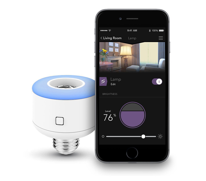 smart home idevices socket