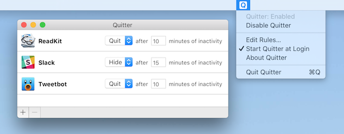 mac free productivity quitter