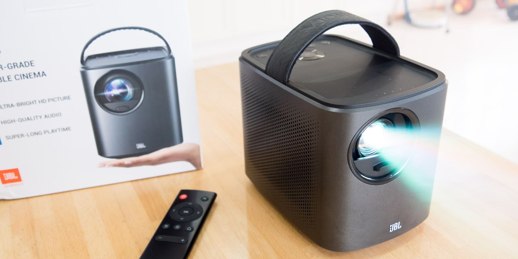 Nebula Mars This IS Portable Projector Looking For!