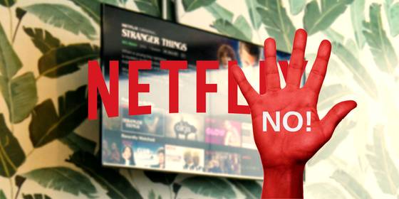 7 Mistakes You're Making While Using Netflix