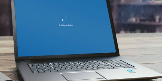 How to Shut Down or Log Off From a Windows PC Quicker