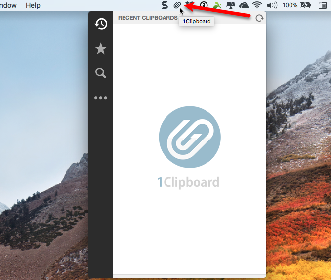 1clipboard windows mac linux sync clipboard