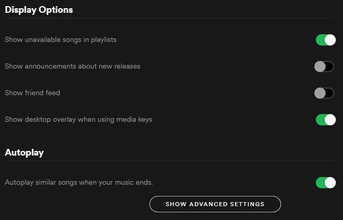 spotify find music similar tastes autoplay choices