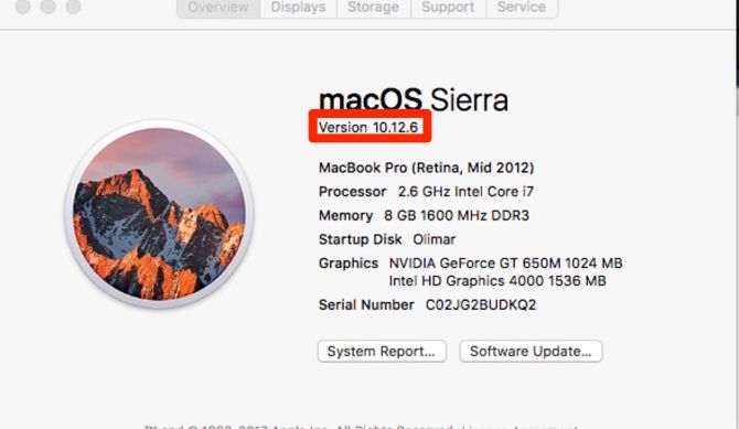 app store not loading mac sierra