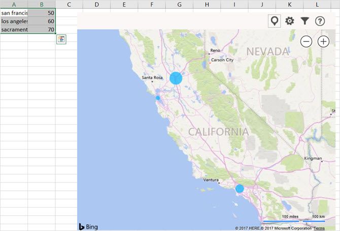 pleasing spreadsheets microsoft excel add-in bing maps