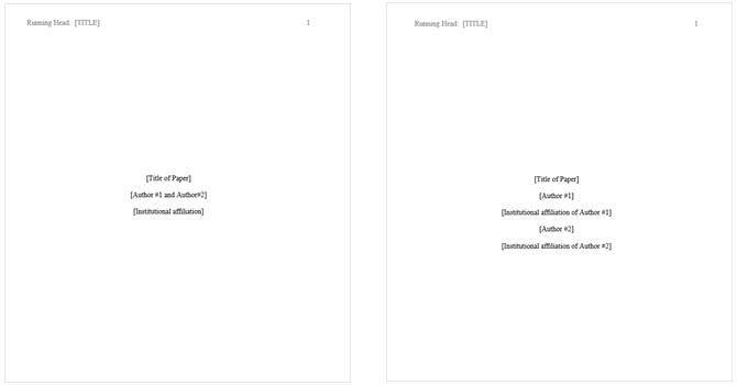 The 15 Best Microsoft Word Cover Page Templates