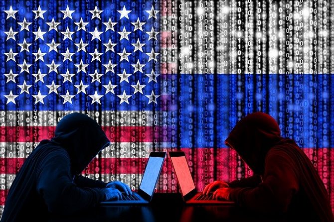 government propaganda and online security cyber warfare