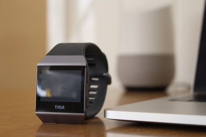 fitbit ionic battery life with gps