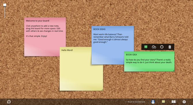The Perfect Sticky Note App for Your Productivity