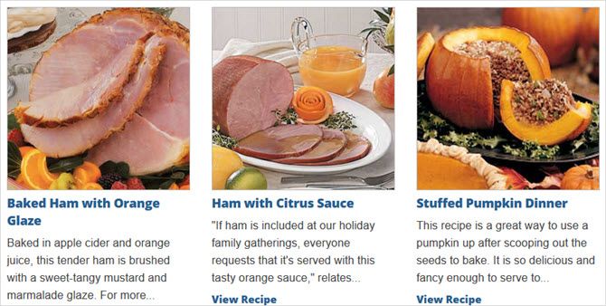plan perfect thanksgiving guides taste of home ham