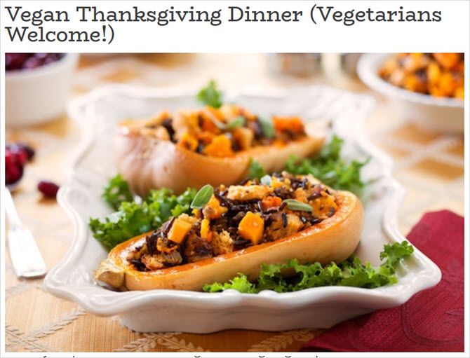 plan perfect thanksgiving guides vegan