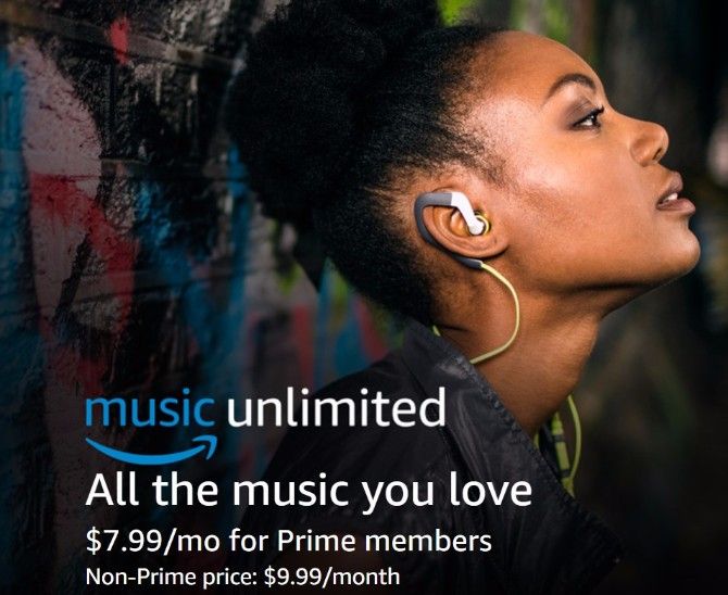 spotify premium vs amazon music unlimited