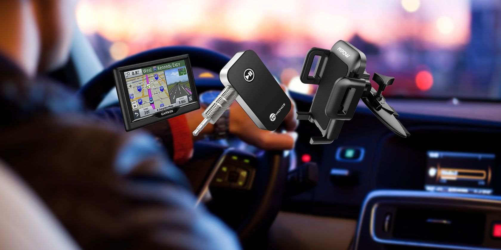 The 10 Best Car Gadgets Dash Cams, Navigation, Bluetooth Audio, and More
