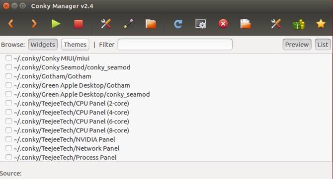 Make Your Linux System Awesome With Conky