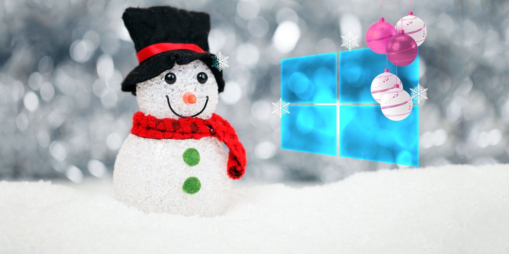 How to Add a Christmas Theme to Windows 10