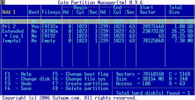 best partition managers windows cute