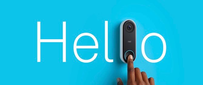 smart home device google hello nest