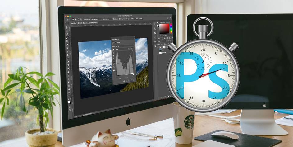 learn photo editing in photoshop get