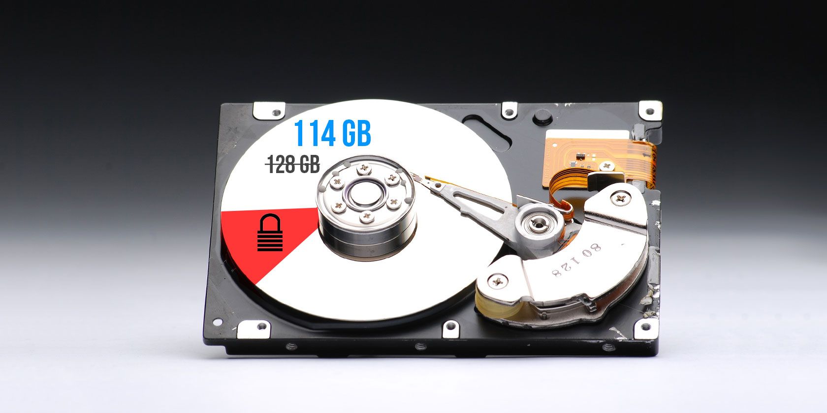 Hard Drive Sizes Explained: Why 1TB Is Only 931GB of Actual Space