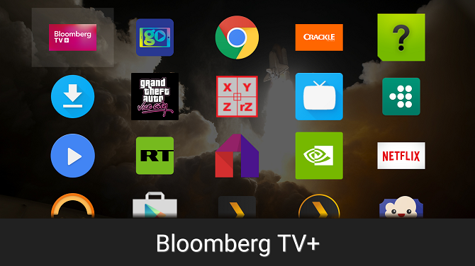 android tv unique app sideload launcher