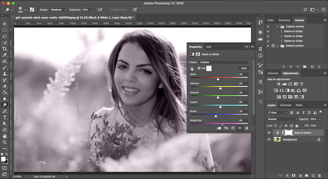 learn photo editing in photoshop get