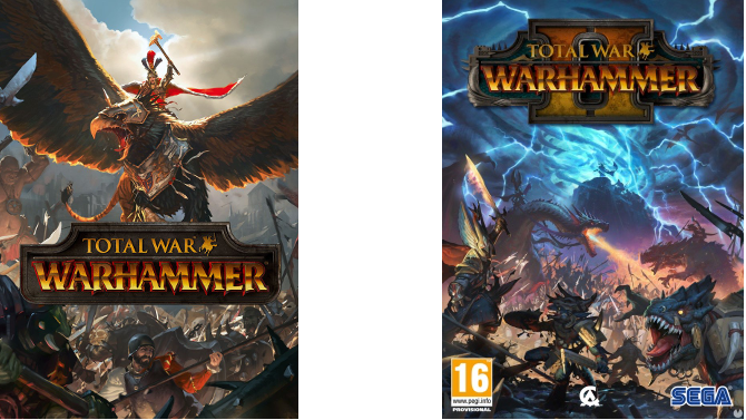 Total War: Warhammer video game series