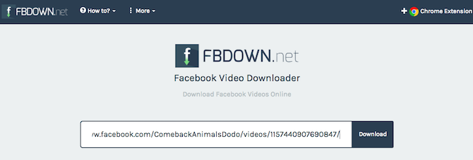 streaming video downloaders fbdown