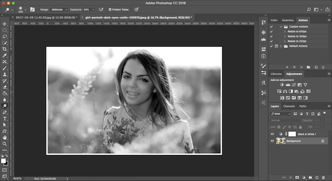 learn photo editing in photoshop get