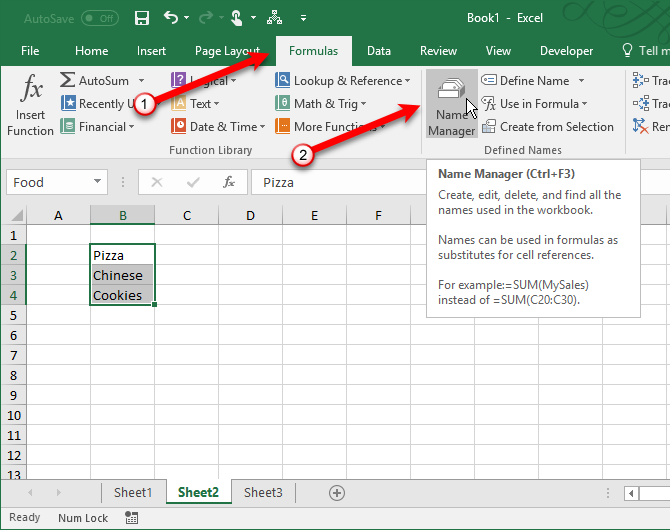 How To Create A Dropdown List In Microsoft Excel How To Create A Dropdown List In Microsoft Excel