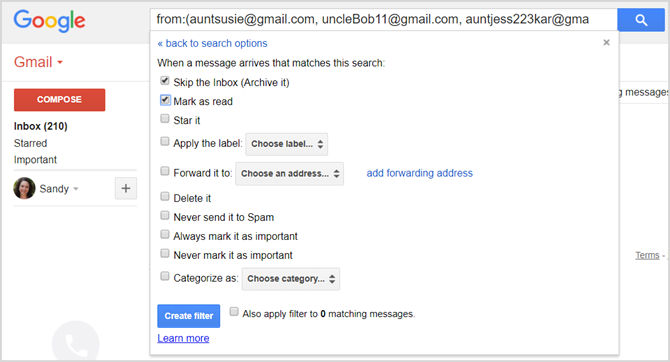 the power user's guide to gmail