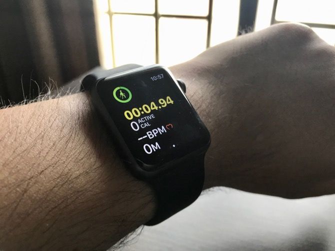 Everything the Apple Watch Does Better Than the Fitbit Charge